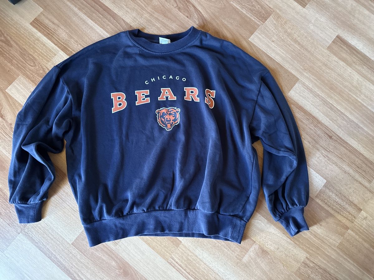 H&M Maglioni & Felpe: H&M NFL Chicago Bears Pullover Gr. S einf. Brustweite 63 cm  – Usato da St.Gallen venduto da maierm01