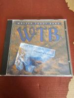 CD - Walter Trout Band – Prisoner Of A Dream (Blues, 1990)