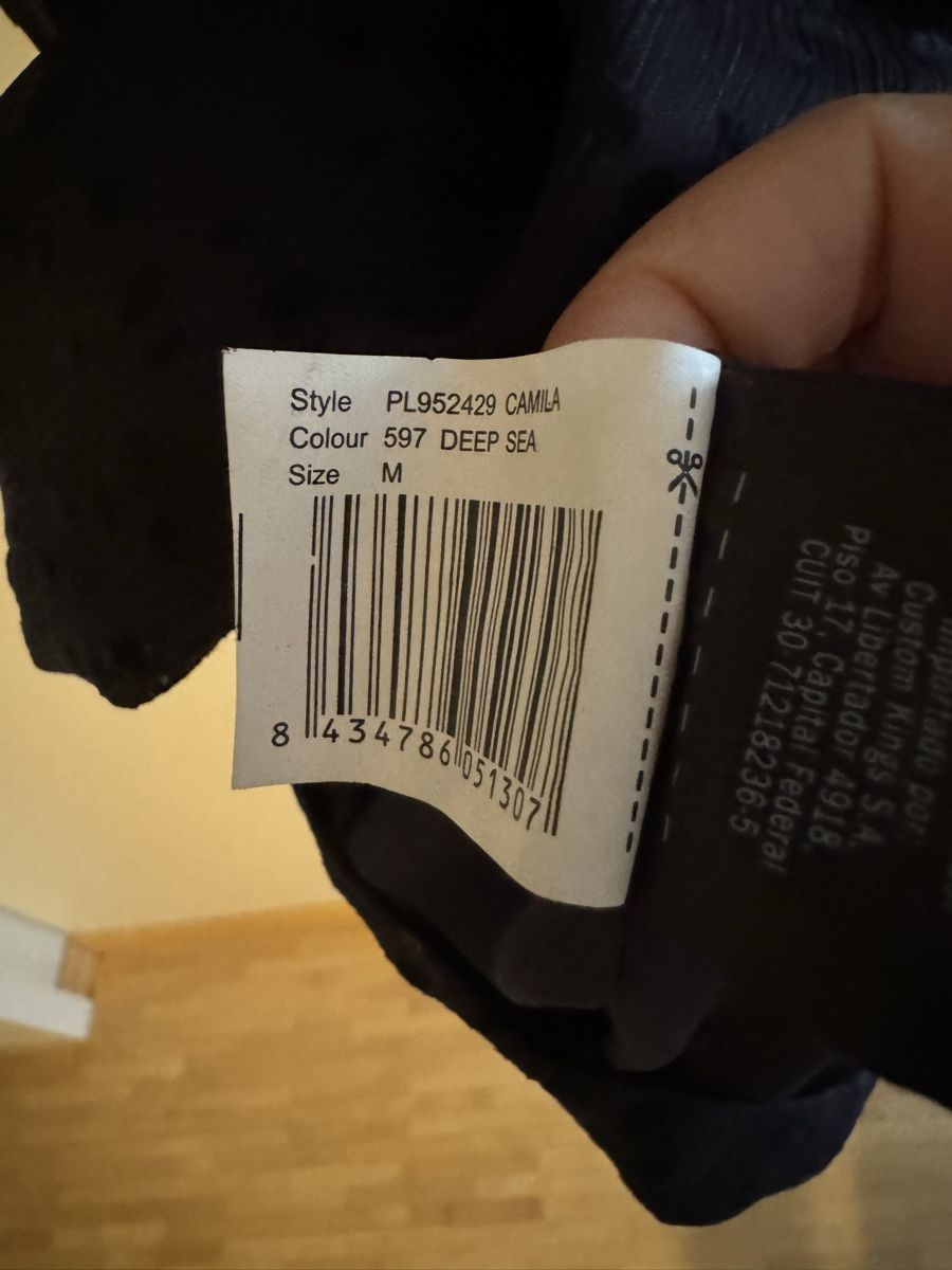 Pepe Jeans Vestiti: Kleid Pepe Jeans – Nuovo (secondo la descrizione) da Bolligen venduto da Mia1973 4