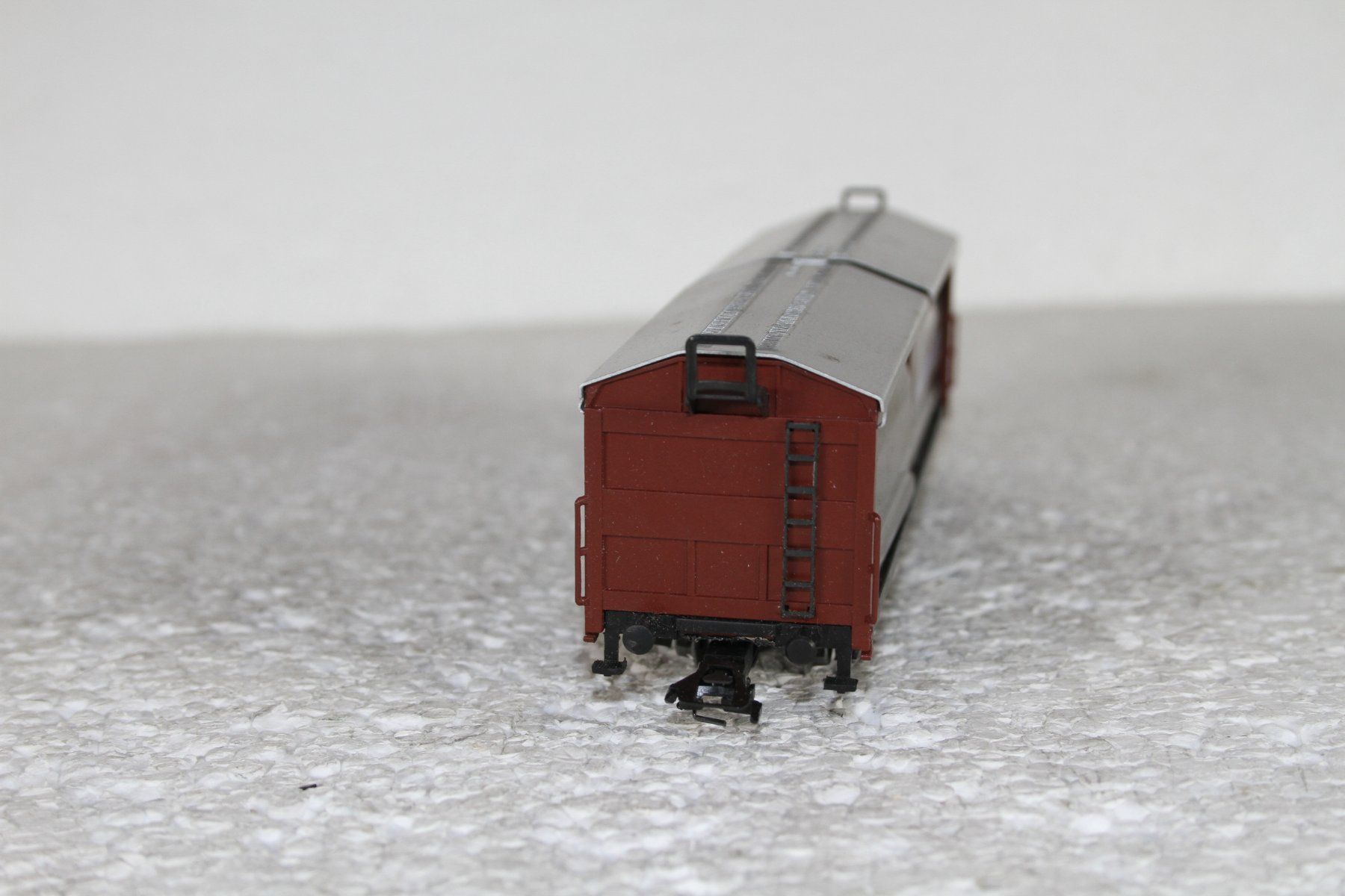 Märklin Modellini di ferrovie: Märklin SJ Docol Güterwagen – Usato da Triesen venduto da gleis8 4