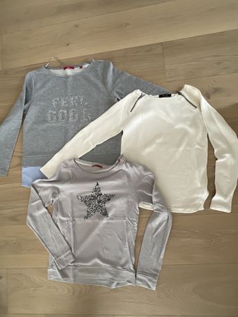 3 Oberteile, Esprit, S‘Oliver Gr. S, XS, 38