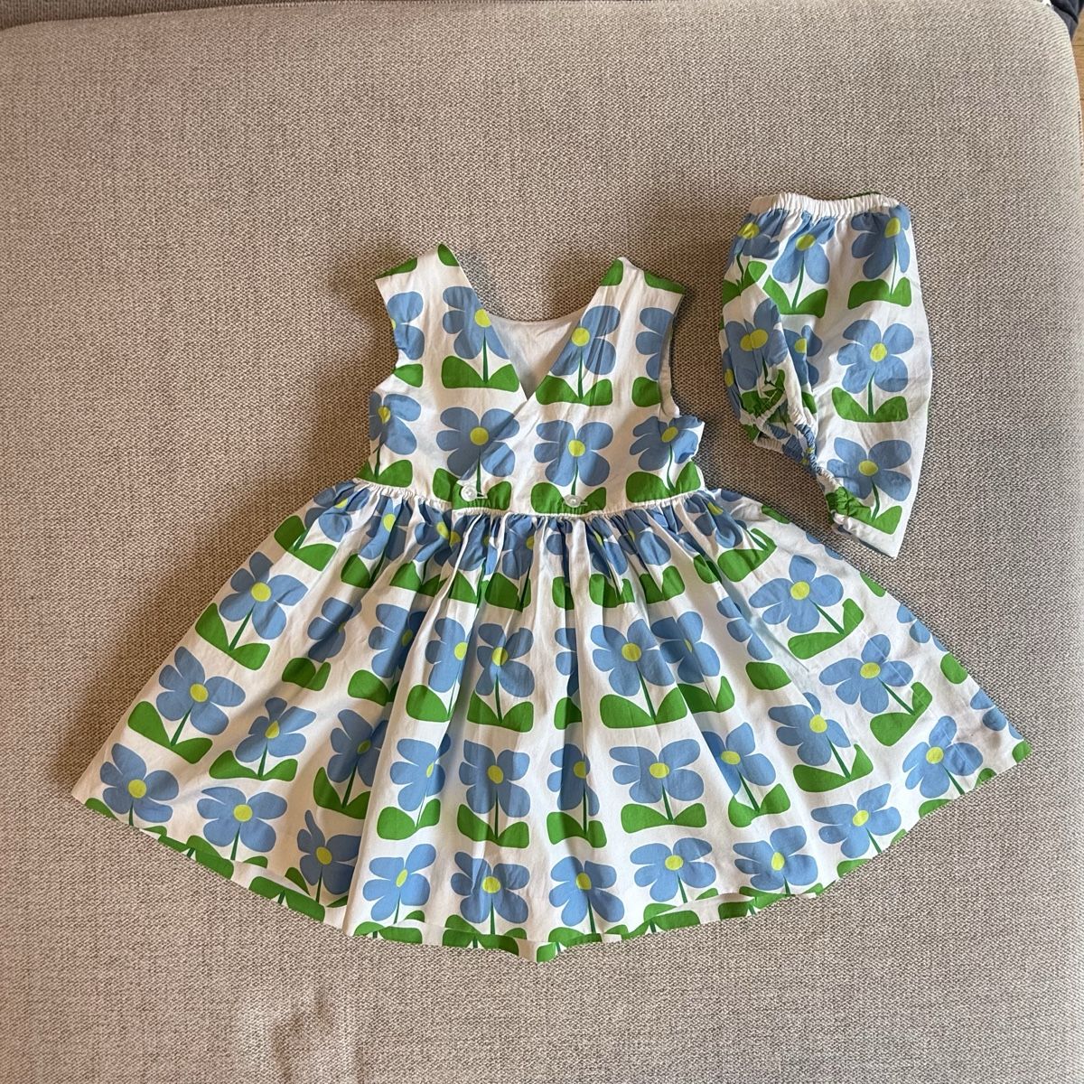 Jacadi Vestiti & Gonne: Jacadi Kleid 2Y  – Nuovo (secondo la descrizione) da Basel venduto da Pikachuu 1