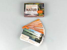 Coachingraum Natur Kartenset - Kerstin Peter Schirmer