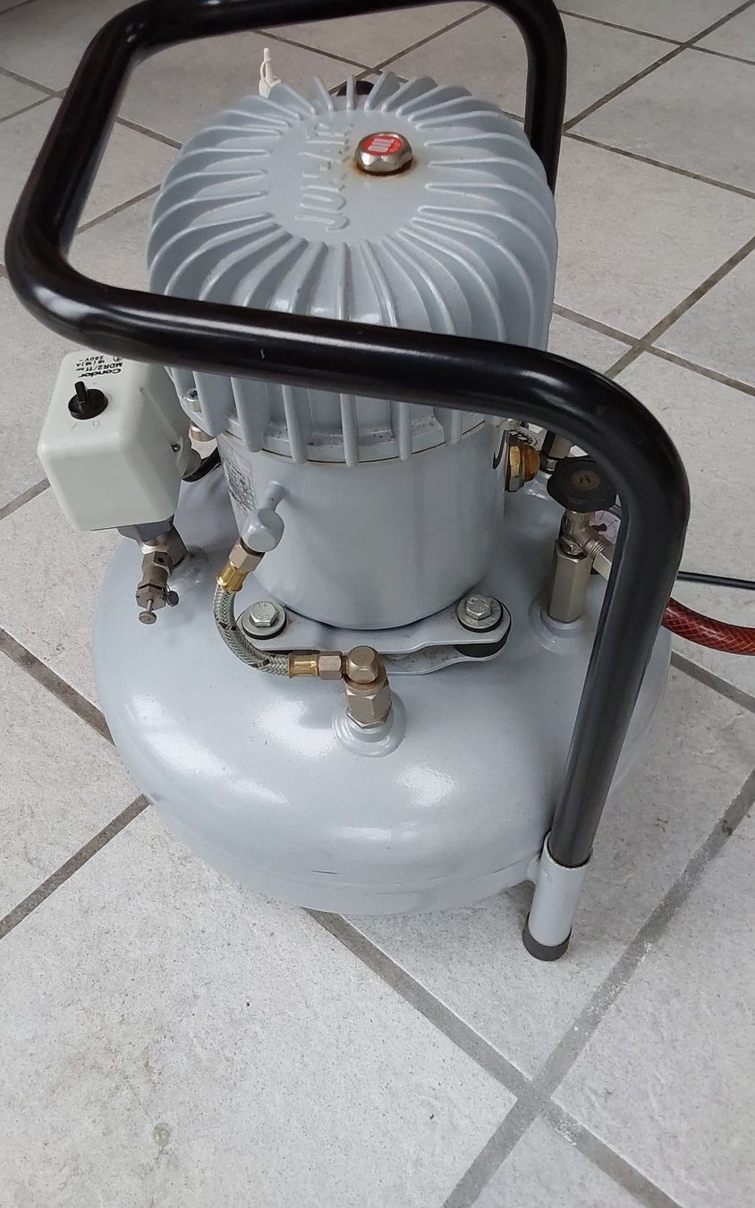 Jun-Air Kompressoren: JUN-AIR Compressor extrem leise – Gebraucht aus Mühledorf SO von schnulli51 4