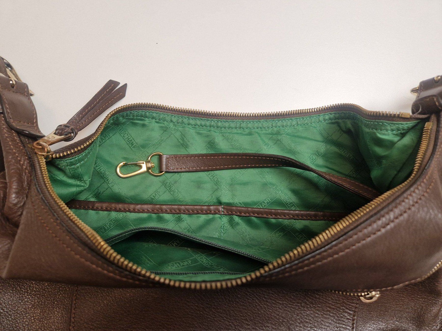 Longchamp Borse da donna: Sac dame Longchamp cuir – Usato da Fribourg venduto da ego_8qg2 6