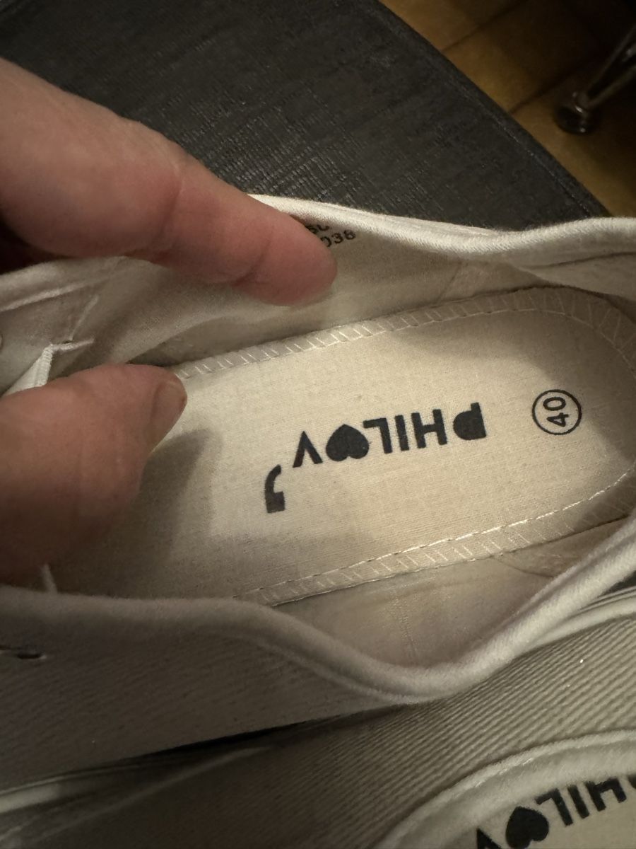 Scarpe da donna: Basket Taille 40 Pierrette – Nuovo (secondo la descrizione) da Veyrier venduto da kimedovapa 3