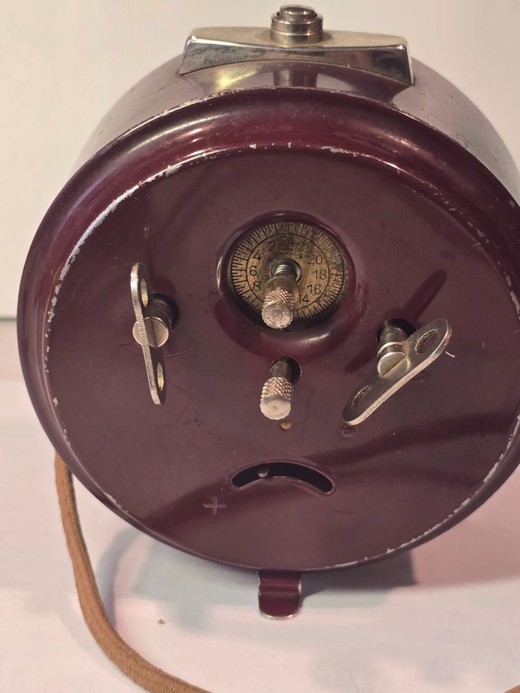 Sveglie: Alter Wecker mit Zeitschaltuhr  Selten – Usato da Ennetbürgen venduto da 50shafali53 1
