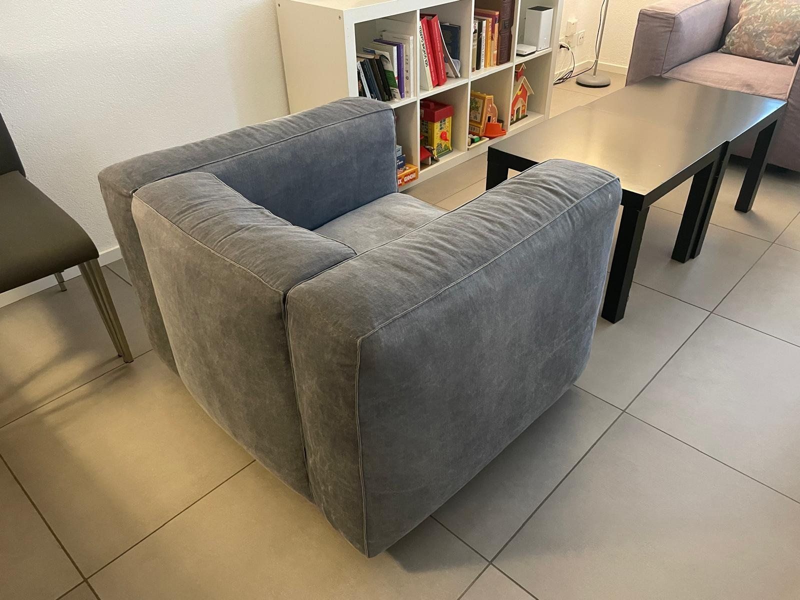 Ligne Roset Fauteuils: NILS Ligne Roset Sessel – D'occasion à Losone par pelchr 4