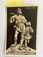 Ansichtskarte Tell-Denkmal Altdorf; 1961