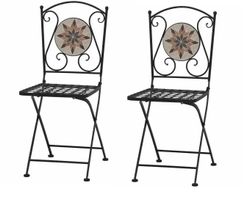 2 Stk. SIENA Klappsessel STELLA originalverpackt (Ref.99/24)