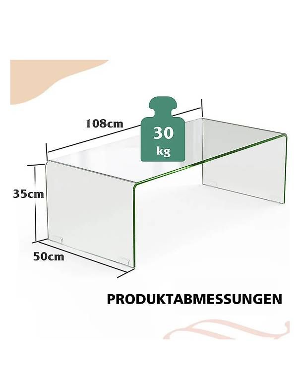 Tische: Couchtisch, kaum gebraucht – Neu und originalverpackt aus Sarnen von ari_27sz 1