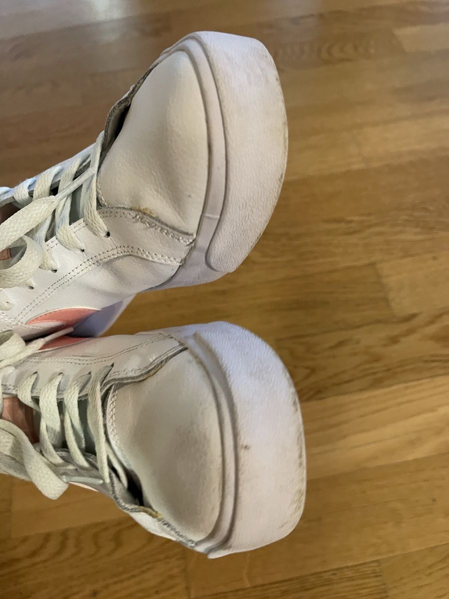 Nike Scarpe da uomo: Nike Sneaker weiss rosa Gr. 40.5 – Usato da Rüschlikon venduto da leo_mwz2 6