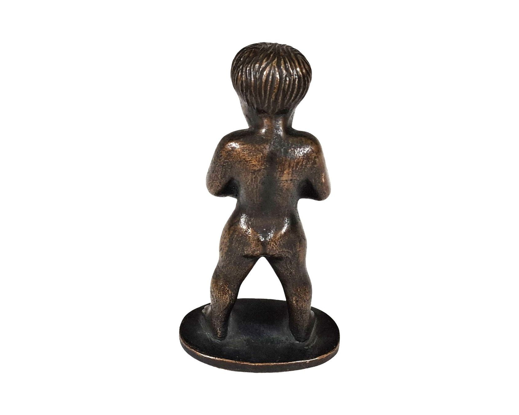Sculture & Statue: Brüsseler Wahrzeichen Skulptur – Usato da Wil SG venduto da Restwert_Wil 1