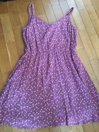 Leichtes Sommerkleid Marke Only, Grösse 42