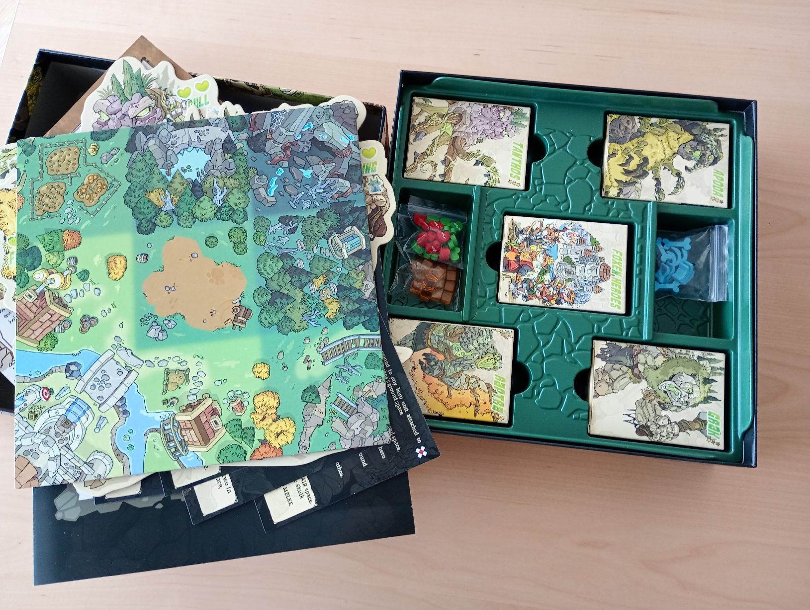 Spiele: Skulk Hollow Boardgame – Gebraucht aus Thun von adu_7phj 3