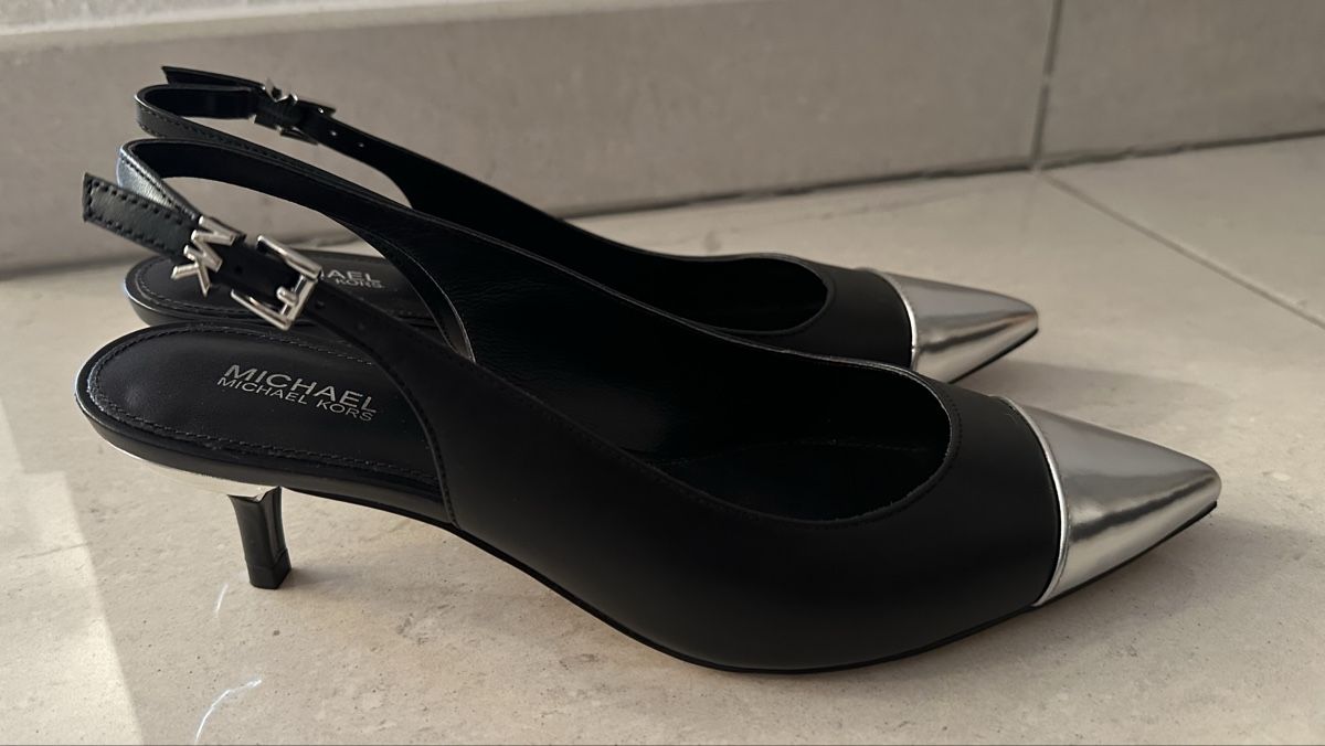 Michael Kors Scarpe da donna: Scarpa in pelle Michael Kors – Nuovo (secondo la descrizione) da Castel San Pietro venduto da Moregi 1