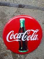 Coca cola Schild