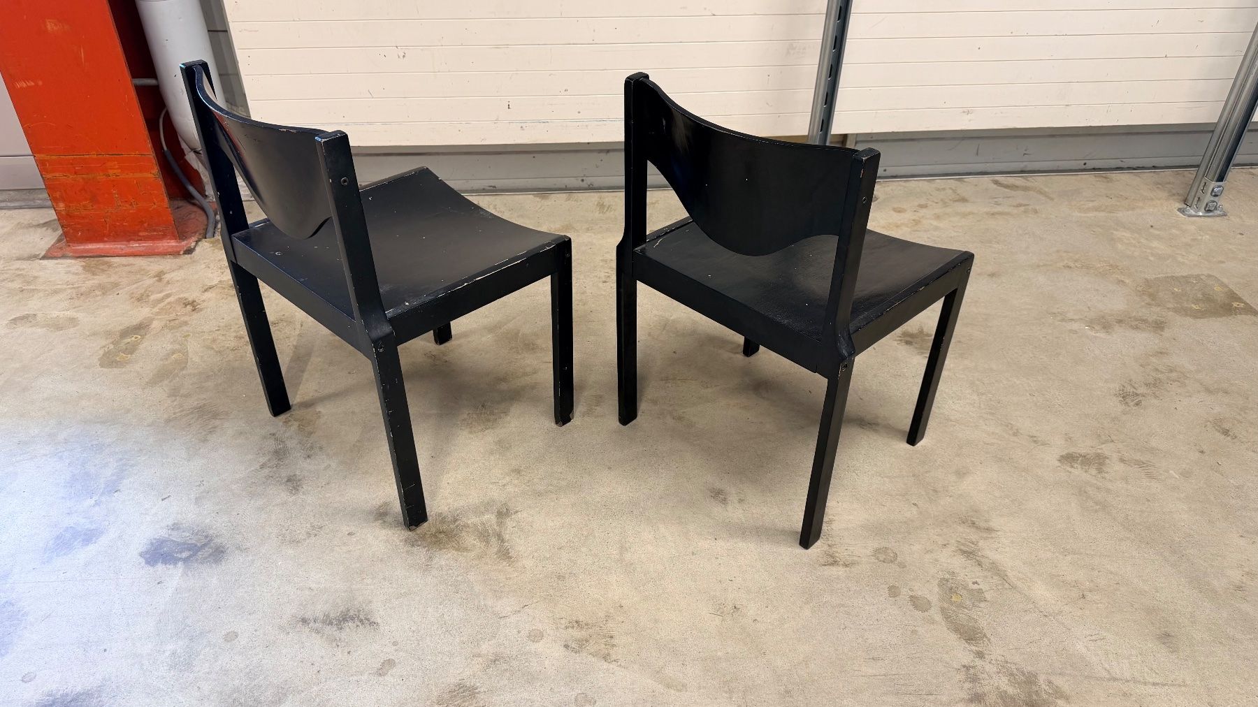 Horgen Glarus Stühle: Lot deux chaises Horgen Glarus – Gebraucht aus Biel/Bienne von pvintage 5