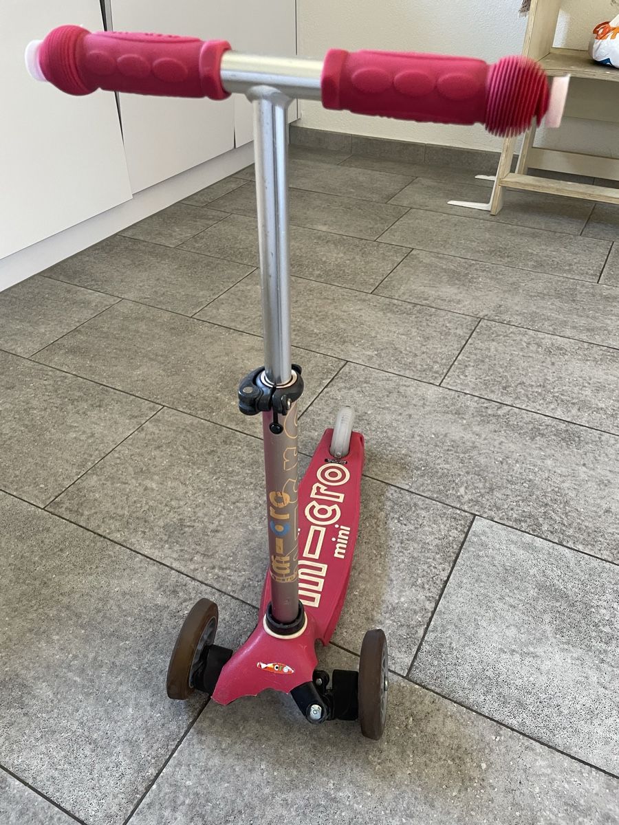 Micro Kickboard: Micro Mini Scooter Gratis – Usato da Zürich venduto da san_lxz2 3