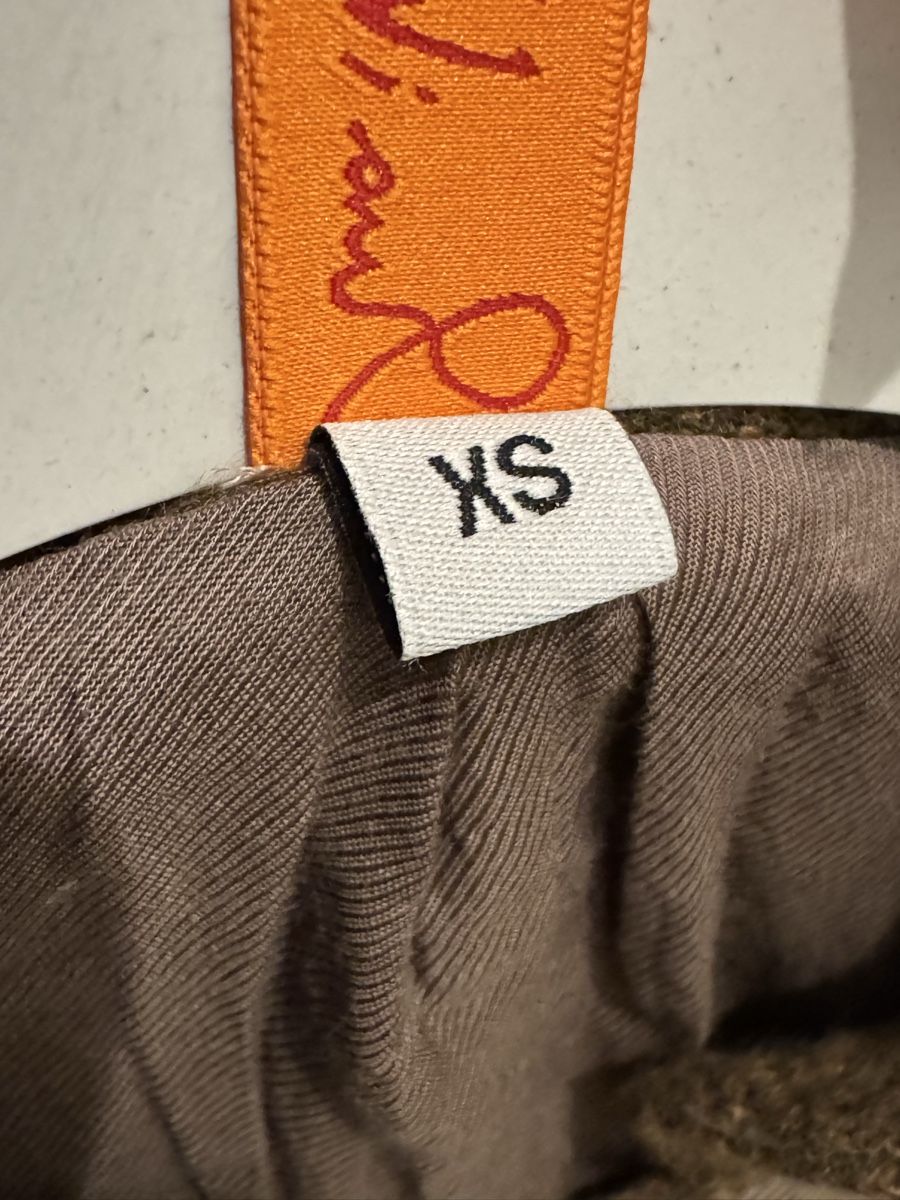 Ewa I Walla Giacche: Veste Ewa i Walla, Taille XS, marron – Nuovo (secondo la descrizione) da Morges venduto da sandy069 3