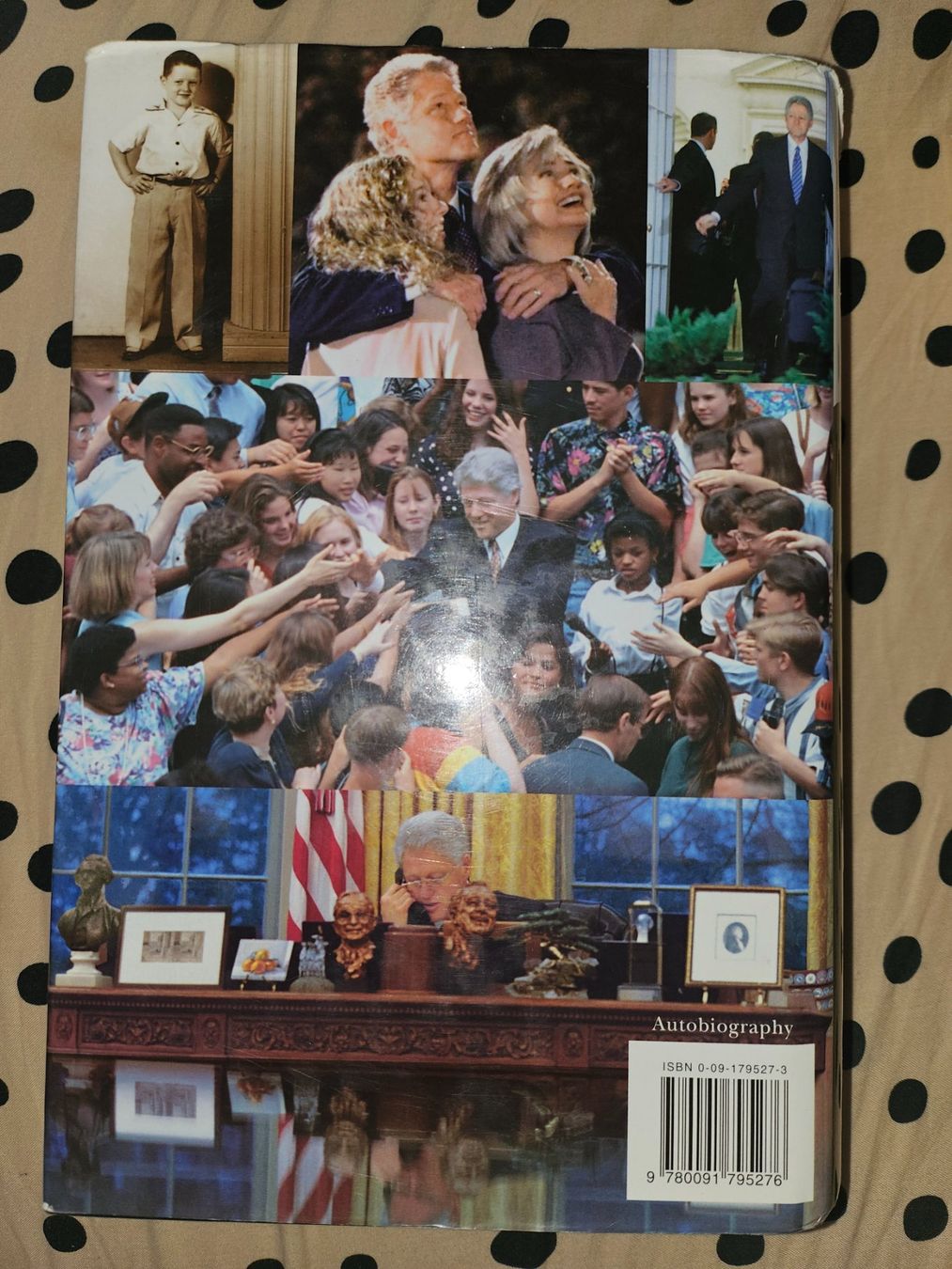Livres: Buch: Bill Clinton - My Life - Englisch – D'occasion à Thun par Shame 1