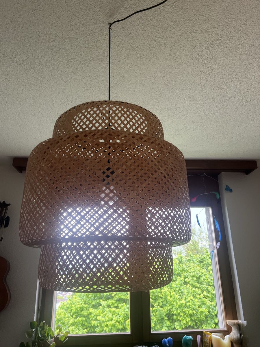 Ikea Lampadari & plafoniere: Lampe Ikea – Usato da Altstätten SG venduto da ruf_7sp5