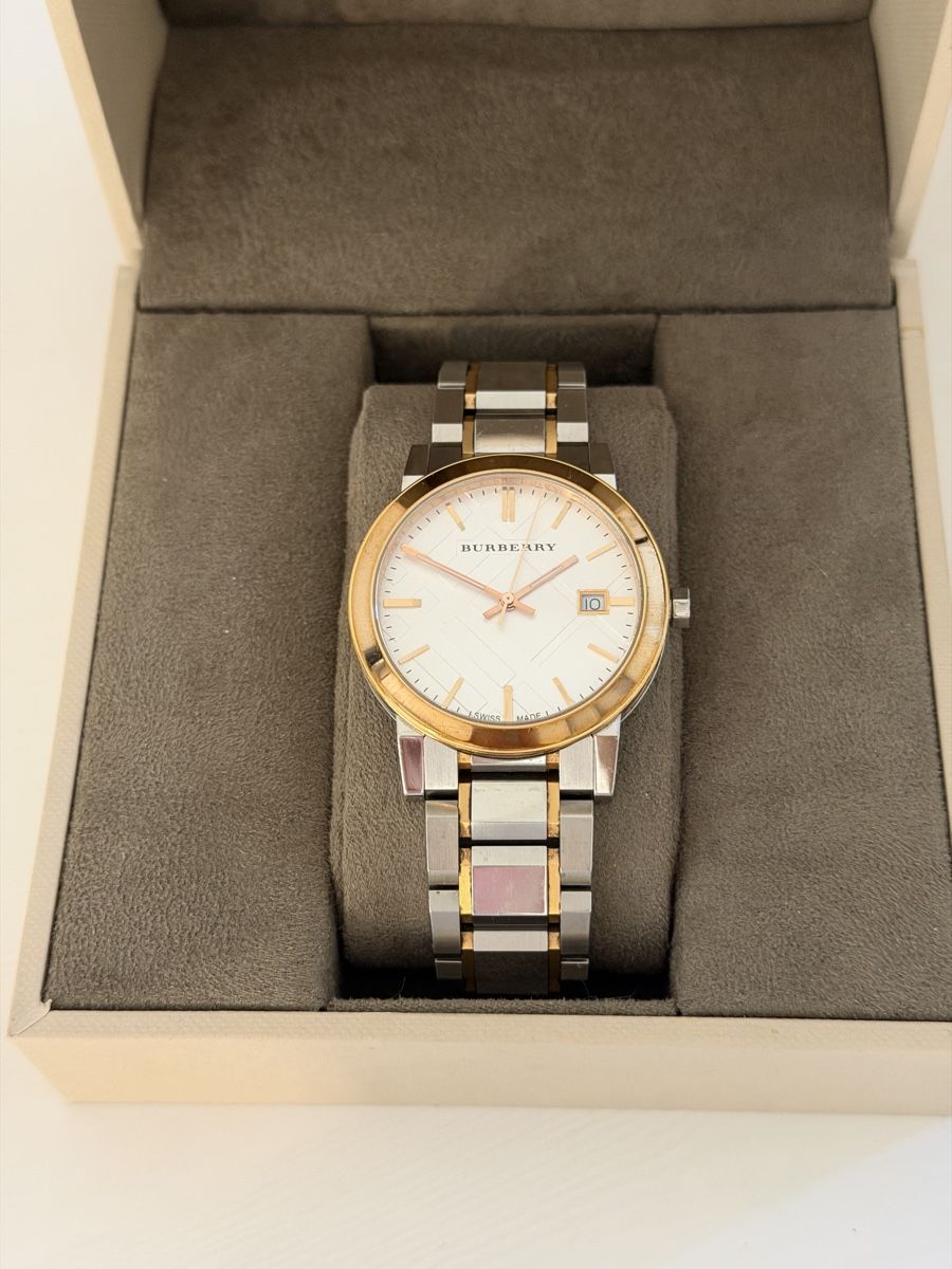 Burberry Orologi: Burberry Uhr – Usato da Buonas venduto da jas_52hl 1