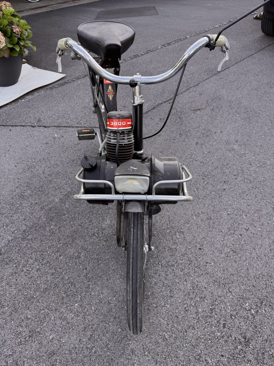Solex Cyclomoteurs: Velo Solex 3800 schwarz – Défectueux à Au SG par Billchen07 2