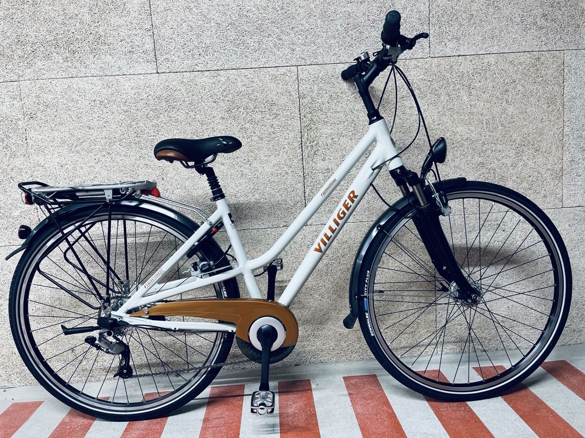 Villiger Velos: Damen Fahrrad – Neu (gemäss Beschreibung) aus Zürich von Bidon3011