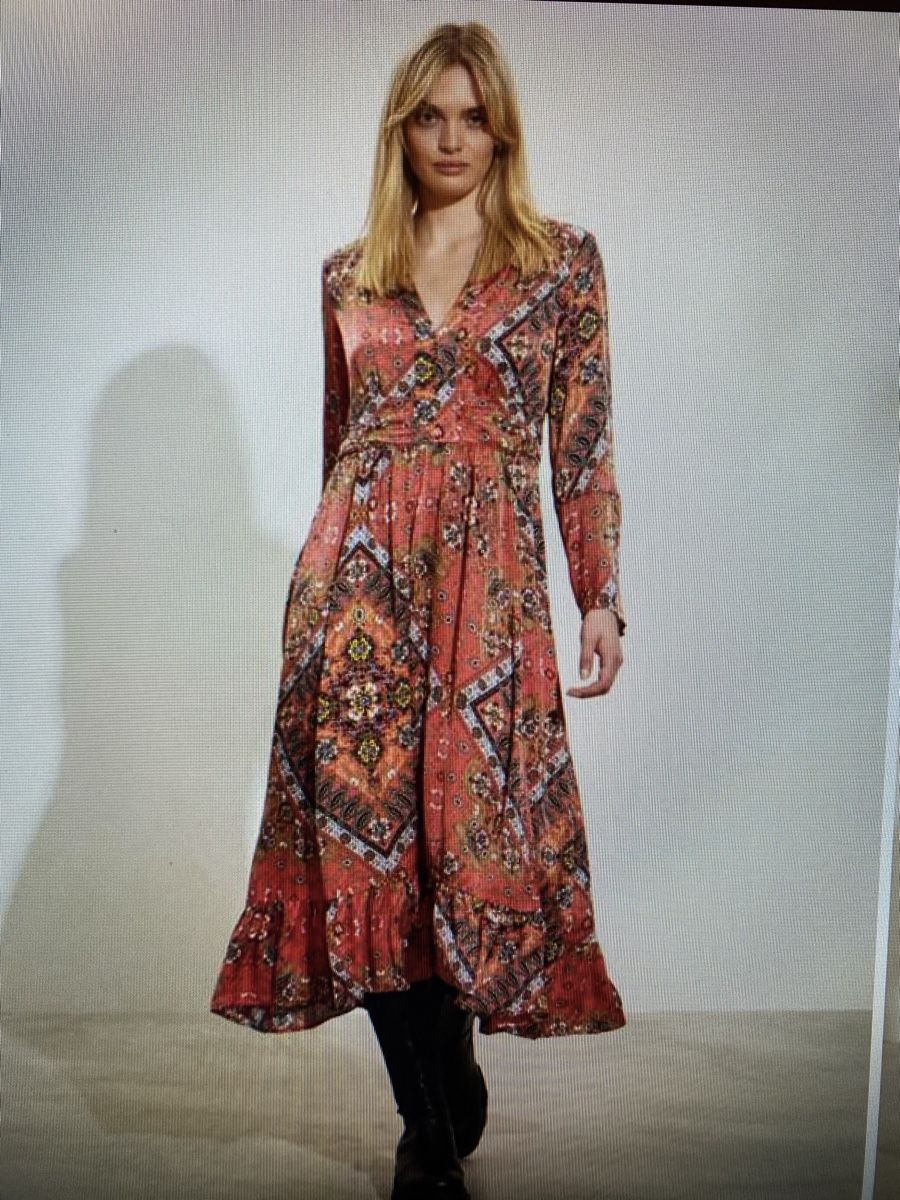 Odd Molly Vestiti: Odd Molly Kleid Grösse 4 – Usato da Remetschwil venduto da maxi1995 3