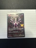 Pokémon 30th Celebration, Mewtwo ex SIR 🇬🇧