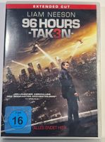 DVD 96 HOURS - TAK3N - LIAM NEESON - EXTENDET CUT