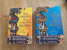 Der Orden des geheimen Baumes, Samantha Shannon