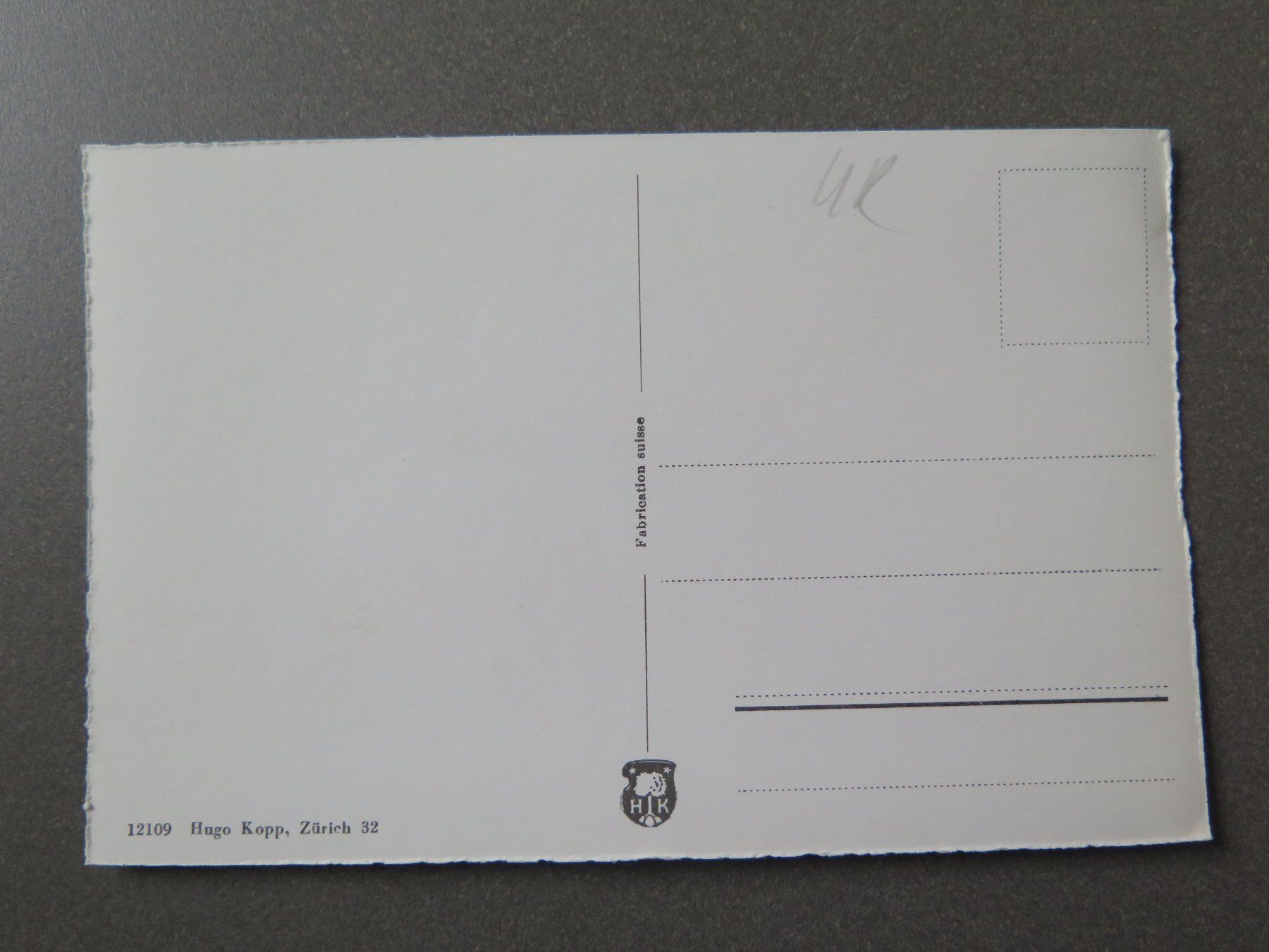 Cartoline postali: UNTERSCHÄCHEN – Usato da Wittenbach venduto da lipasal 1