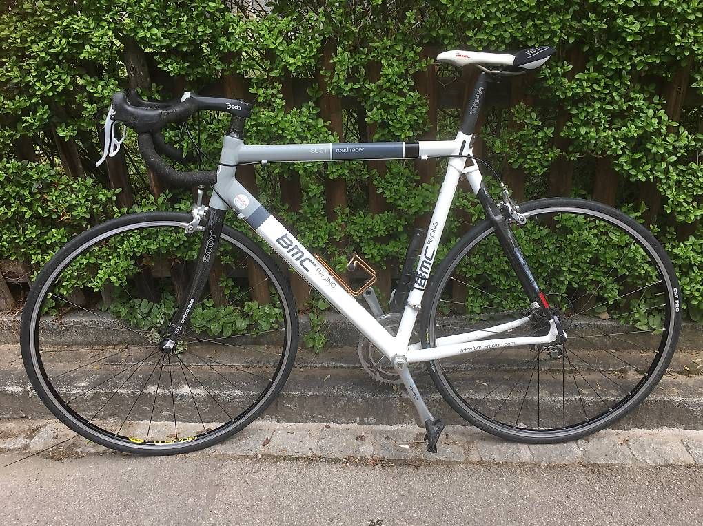 Biciclette: BMC SL01 Road Racer – Usato da Riehen venduto da simste25