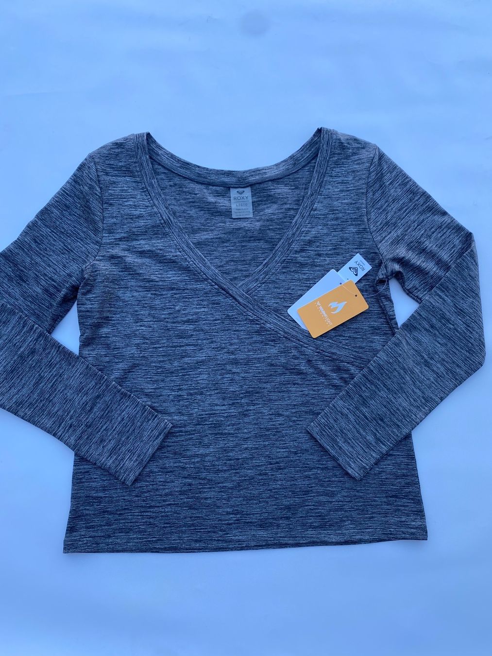 Roxy Top: Hauts Roxy Femmes Taille L -70% – Nuovo e nell'imballaggio originale da Orbe venduto da D-stockFactory-Orbe 3