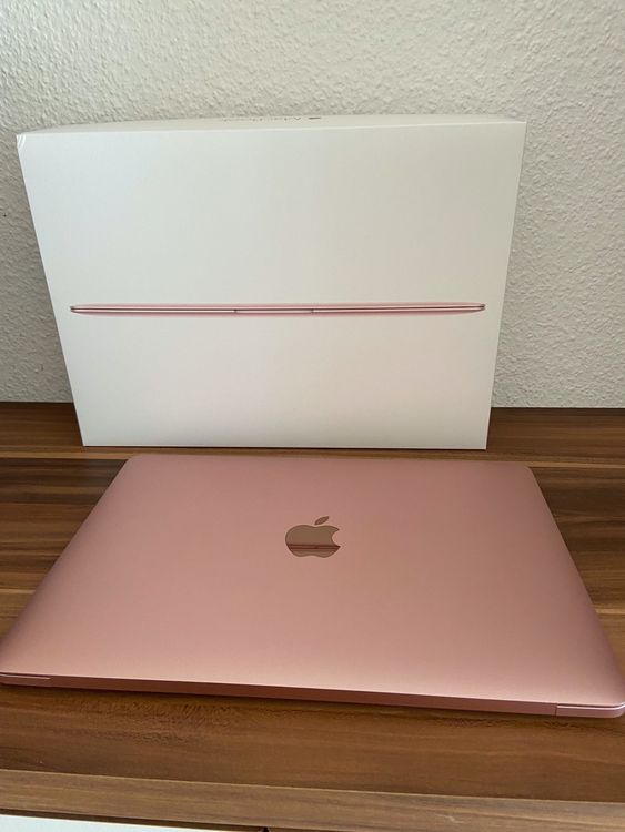Apple MacBook Air 12" A1534 / 8GB / 512 GB / SSD Top Zustand | Kaufen ...