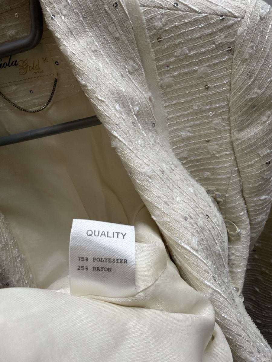 Completi & Tailleur: Damen Blazer S Viola – Usato da Samstagern venduto da UM94 5