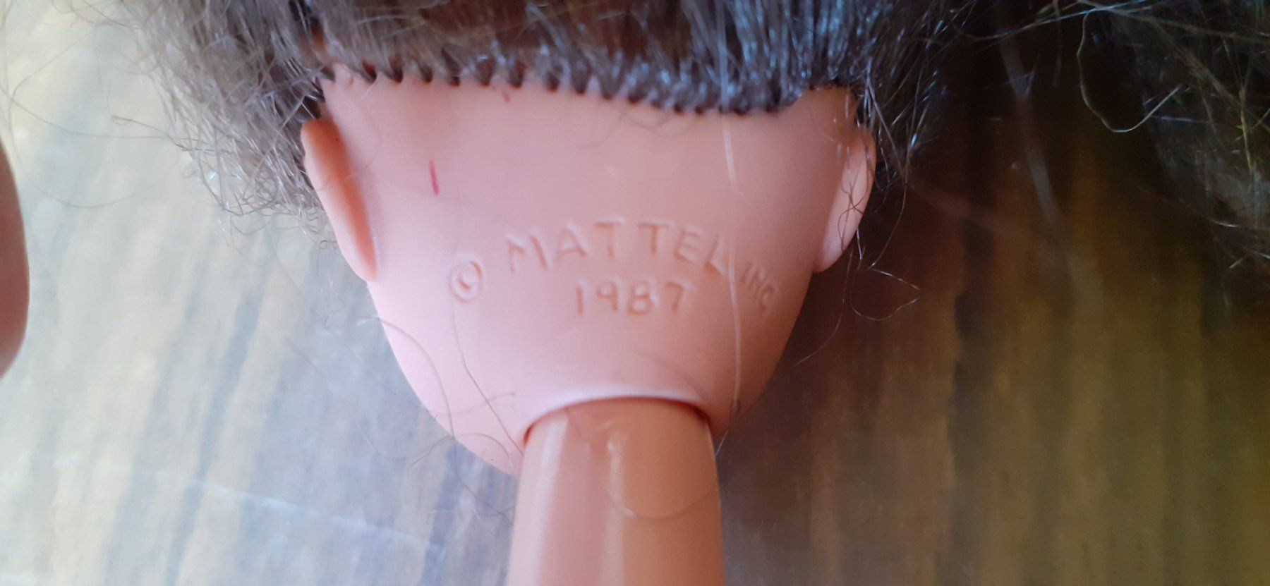 Bambole: Barbie Mattel 1980er – Usato da Mörschwil venduto da lindaswunderkiste 9