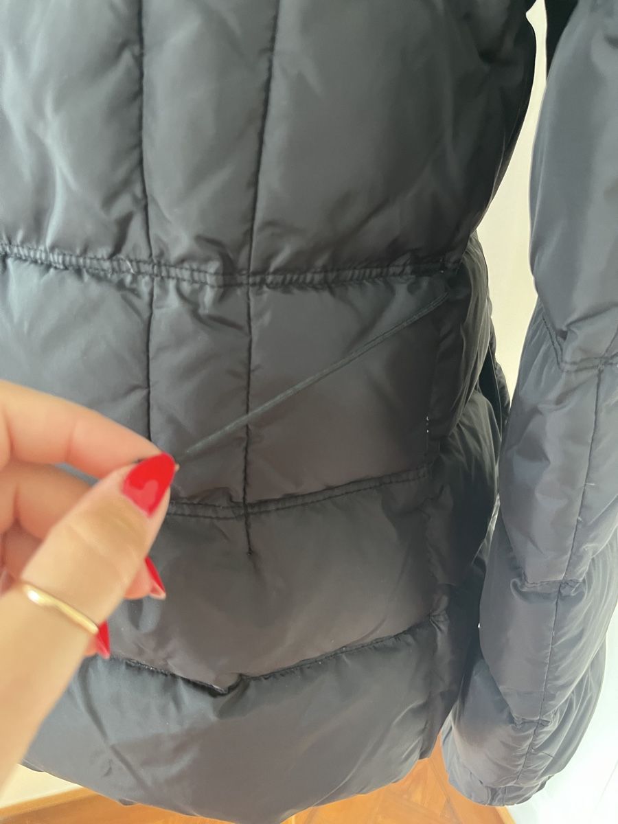 Moncler Giacche: Moncler Women's Down Puffer Jacket - Black – Usato da Mies venduto da nic_yk5d 6