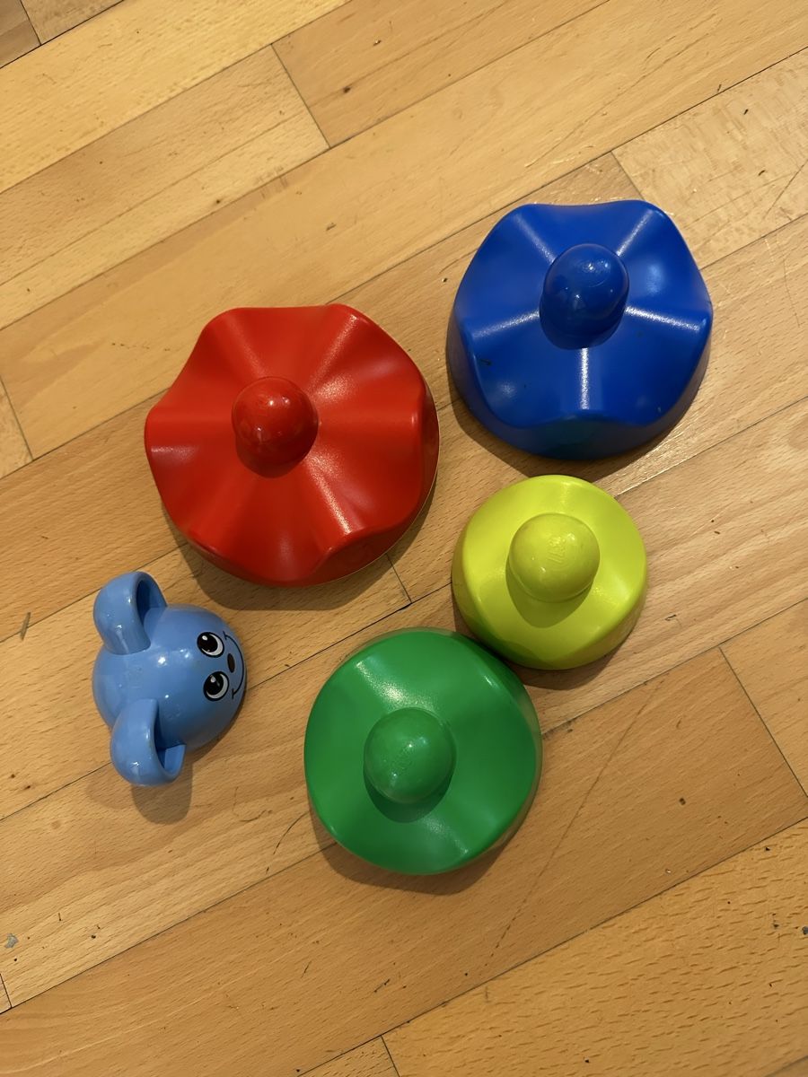 Lego Giocattoli: Lego Stapelspielzeug – Usato da Sarmenstorf venduto da SamiraB. 1