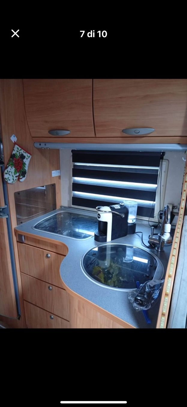 Mobilhome: Camper Fiat Adria – Usato da Castione venduto da cat_2y5m 4