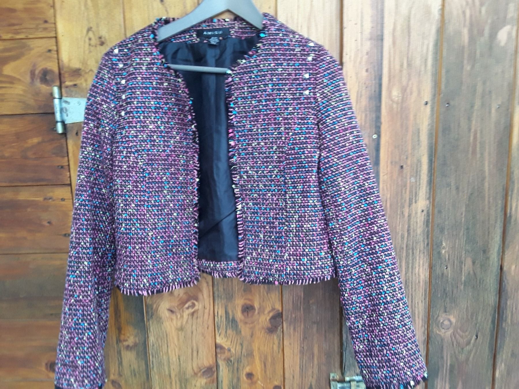 Giacche: Blazer Amisu Gr.38 (36) – Nuovo (secondo la descrizione) da Heimberg venduto da Samprof 4