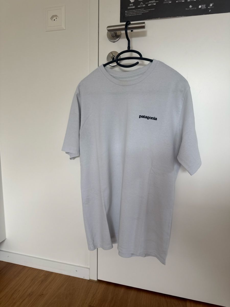 Patagonia T-shirt: Patagonia Responsibili-Tee Grösse S – Usato da Mettmenstetten venduto da ozehnder92