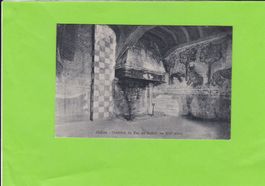 Chillon-Chambre du Duc