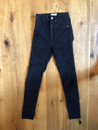 Jeans schwarz Damen
