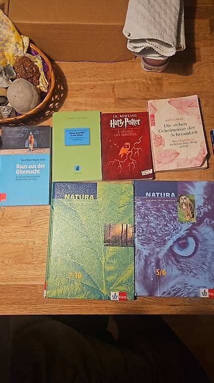 Libri: Sprach, Schul und diverse Bücher – Usato da Emmenbrücke venduto da Bluberli 1