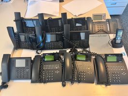 Téléphones IP . Lot professionel Innovaphone
