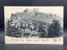 Rigi-Kulm vom Rotstock aus
