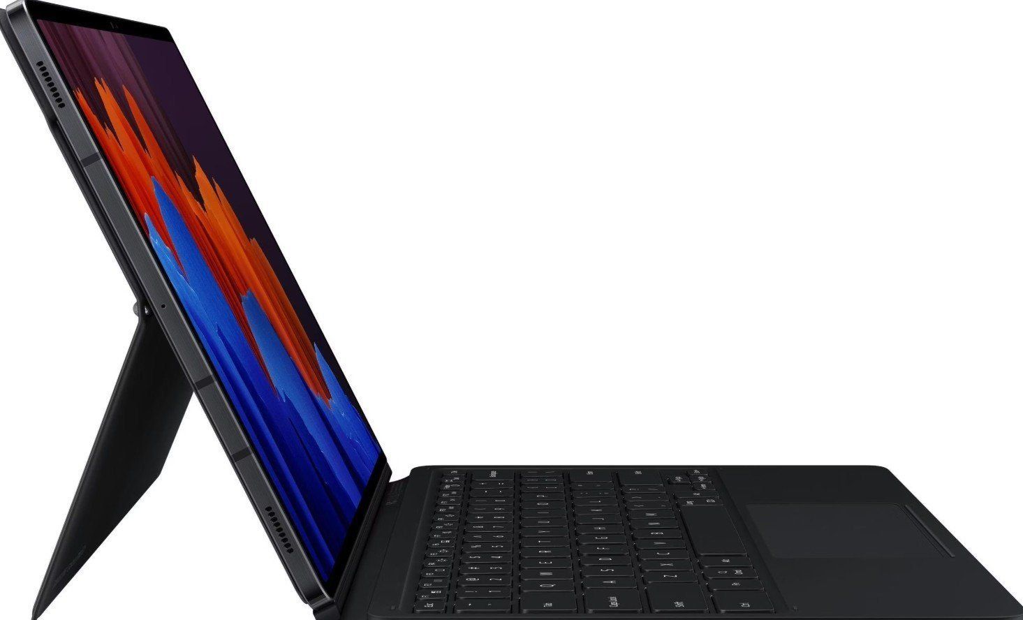 Samsung Tastiere: Samsung Book Cover Keyboard Galaxy Tab S8+ CH- Layout – Nuovo e nell'imballaggio originale da Bassersdorf venduto da COOL-AG 2